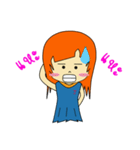 Nong J（個別スタンプ：36）