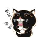 Truth Cat - Life Marquee - 1（個別スタンプ：4）