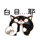 Truth Cat - Life Marquee - 1（個別スタンプ：18）
