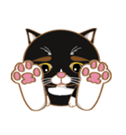Truth Cat - Life Marquee - 1（個別スタンプ：23）