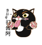 Truth Cat - Life Marquee - 1（個別スタンプ：25）