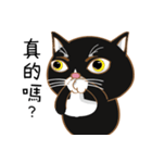 Truth Cat - Life Marquee - 1（個別スタンプ：38）
