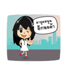 Longtown Online Shop（個別スタンプ：34）