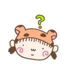 とらちっち（個別スタンプ：24）