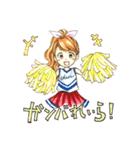 れいらちゃんスタンプ（個別スタンプ：1）