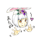 れいらちゃんスタンプ（個別スタンプ：2）