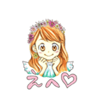 れいらちゃんスタンプ（個別スタンプ：6）
