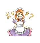 れいらちゃんスタンプ（個別スタンプ：9）