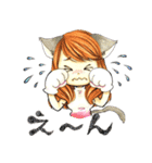 れいらちゃんスタンプ（個別スタンプ：13）