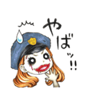 れいらちゃんスタンプ（個別スタンプ：15）
