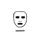 My mask（個別スタンプ：9）