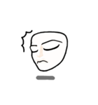 My mask（個別スタンプ：15）