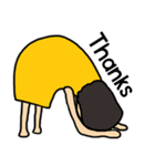 WanGogh ENG（個別スタンプ：2）
