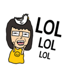 WanGogh ENG（個別スタンプ：3）