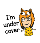 WanGogh ENG（個別スタンプ：7）