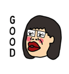 WanGogh ENG（個別スタンプ：8）