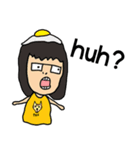 WanGogh ENG（個別スタンプ：9）