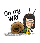 WanGogh ENG（個別スタンプ：17）