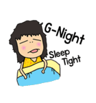 WanGogh ENG（個別スタンプ：21）