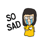 WanGogh ENG（個別スタンプ：23）