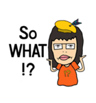 WanGogh ENG（個別スタンプ：26）