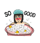 WanGogh ENG（個別スタンプ：32）