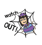 WanGogh ENG（個別スタンプ：33）
