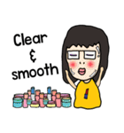 WanGogh ENG（個別スタンプ：37）