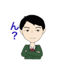 だいきキャラクターズ パート1（個別スタンプ：2）