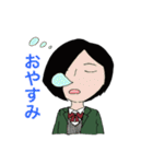 だいきキャラクターズ パート1（個別スタンプ：5）