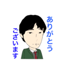 だいきキャラクターズ パート1（個別スタンプ：28）