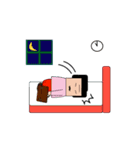 Gon-i and Ok-i（個別スタンプ：6）