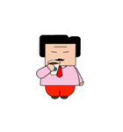 Gon-i and Ok-i（個別スタンプ：8）