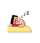 Gon-i and Ok-i（個別スタンプ：15）