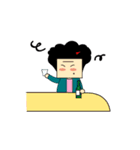 Gon-i and Ok-i（個別スタンプ：27）