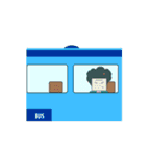 Gon-i and Ok-i（個別スタンプ：28）
