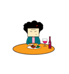 Gon-i and Ok-i（個別スタンプ：30）