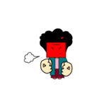 Gon-i and Ok-i（個別スタンプ：32）