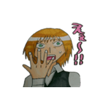 Jさん（個別スタンプ：5）