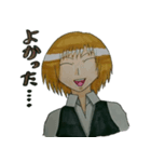 Jさん（個別スタンプ：6）
