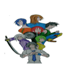 t.y.original plot（個別スタンプ：8）