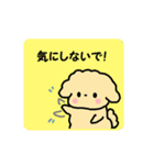 もこちょこの仲間たちと可愛い日常会話⑤（個別スタンプ：19）