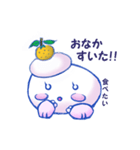 かがみもち君（個別スタンプ：27）