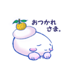 かがみもち君（個別スタンプ：31）