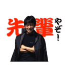 ずーしみさん百面相（個別スタンプ：1）