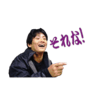 ずーしみさん百面相（個別スタンプ：10）