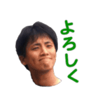 ずーしみさん百面相（個別スタンプ：18）