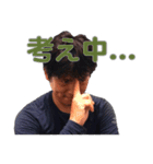 ずーしみさん百面相（個別スタンプ：20）