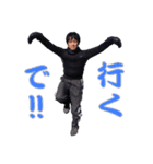 ずーしみさん百面相（個別スタンプ：23）