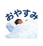 ずーしみさん百面相（個別スタンプ：25）